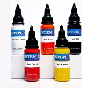 High Quality Tattoo Inks