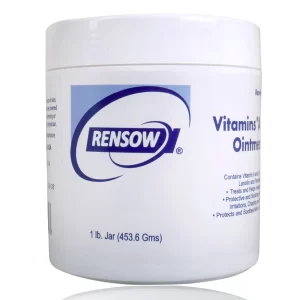 Rensow Vitamin A & D Ointment