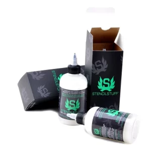 Tattoo Stencil & Learning Products