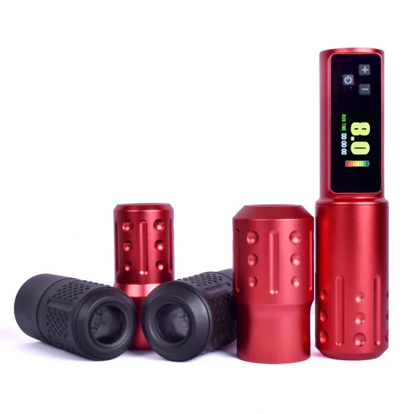 Utopian Kabellos – F (frequency) Wireless Tattoo Machine - Image 2