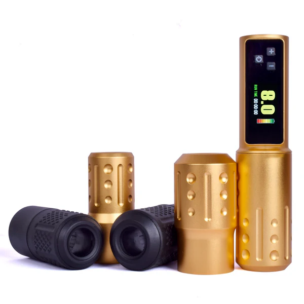 Utopian Kabellos – F (frequency) Wireless Tattoo Machine - Image 4