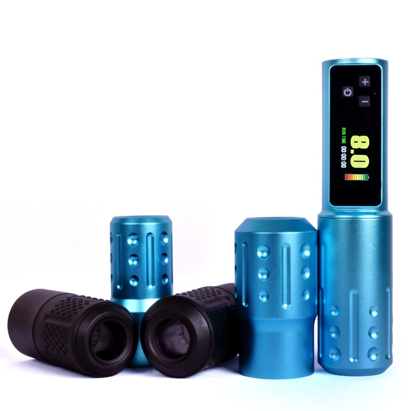 Utopian Kabellos – F (frequency) Wireless Tattoo Machine - Image 5