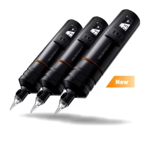 Cheyenne SOL Nova Unlimited II Wireless Tattoo Machine