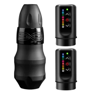 FK Iron EXO Black Ops Tattoo Machine